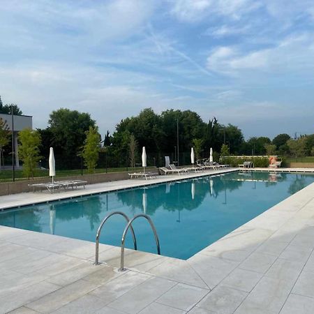 Ferienwohnung Garden Borgo Secolo Peschiera del Garda Exterior foto