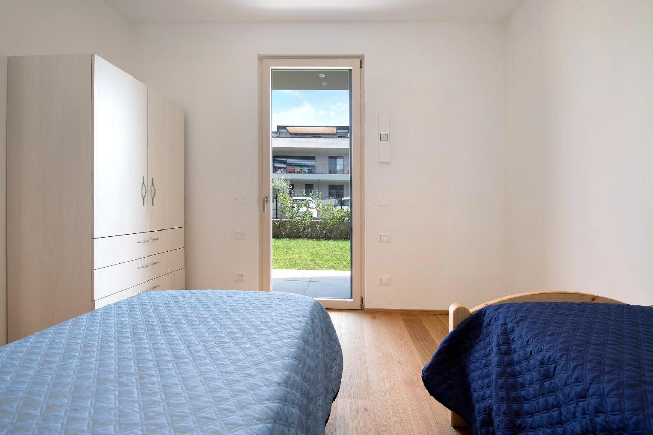Ferienwohnung Garden Borgo Secolo Peschiera del Garda Exterior foto